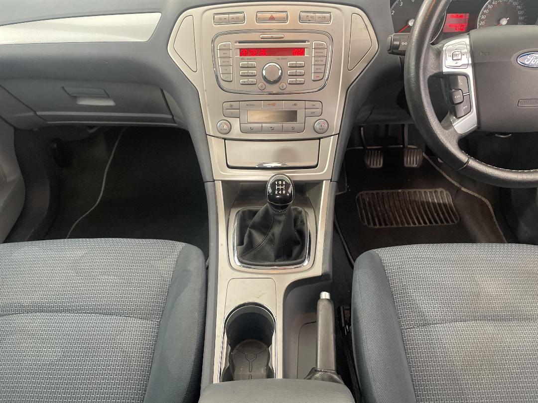 Photo '18' of Ford Mondeo Photo '18' of Ford Mondeo