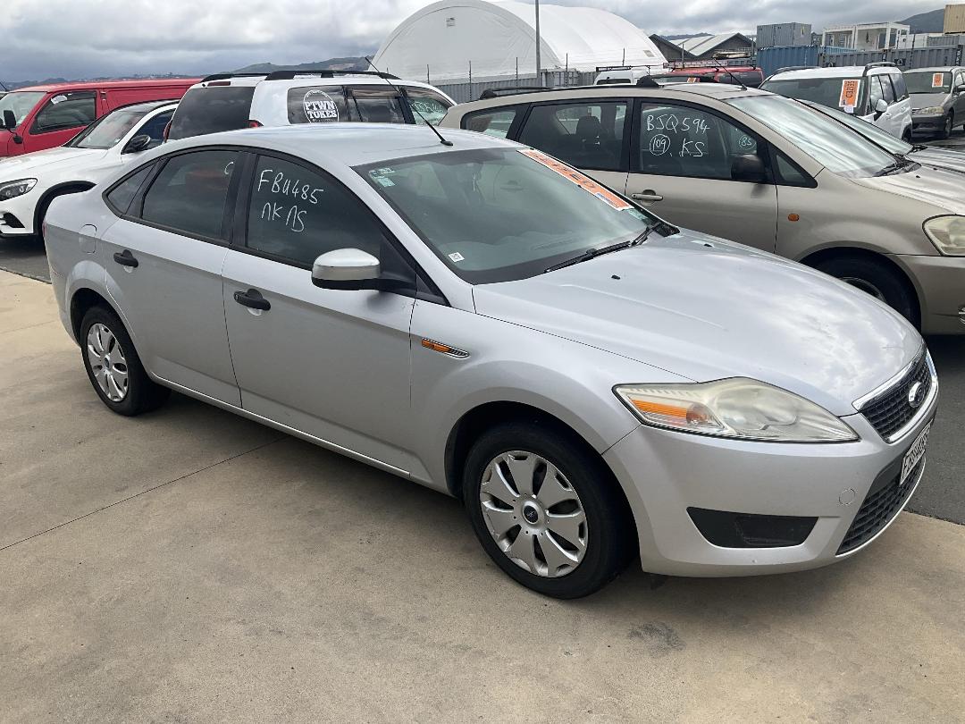 Photo '6' of Ford Mondeo