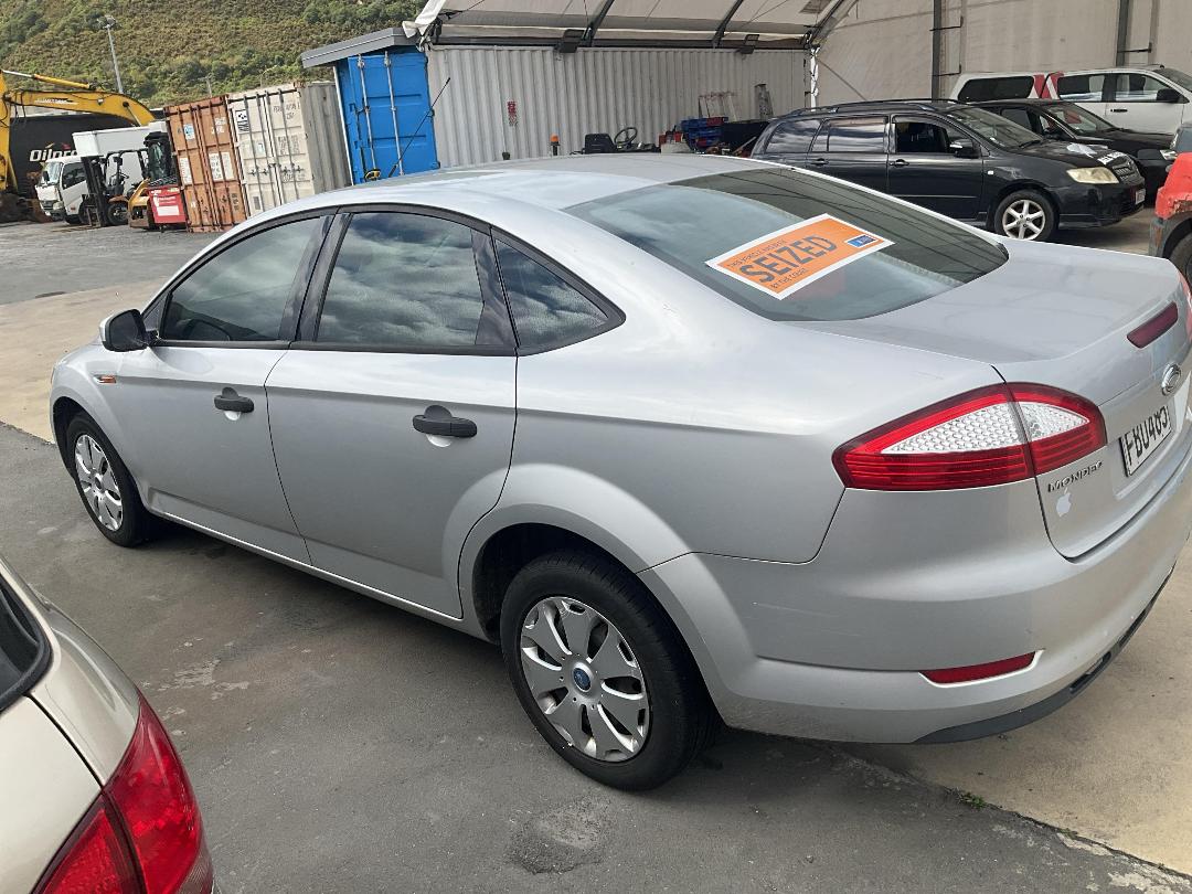 Photo '3' of Ford Mondeo