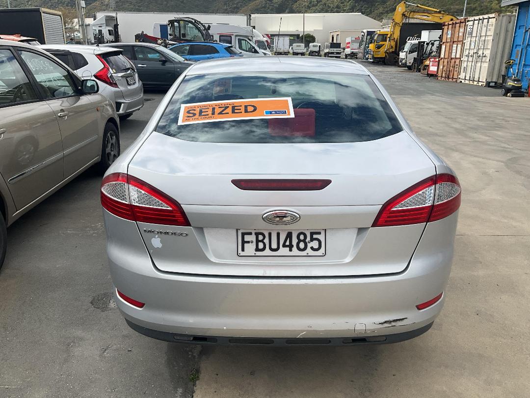 Photo '4' of Ford Mondeo