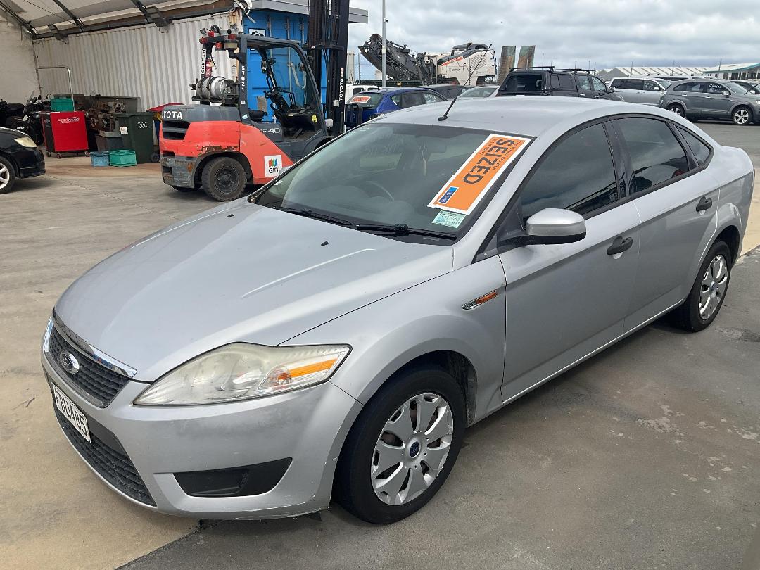 Photo '2' of Ford Mondeo