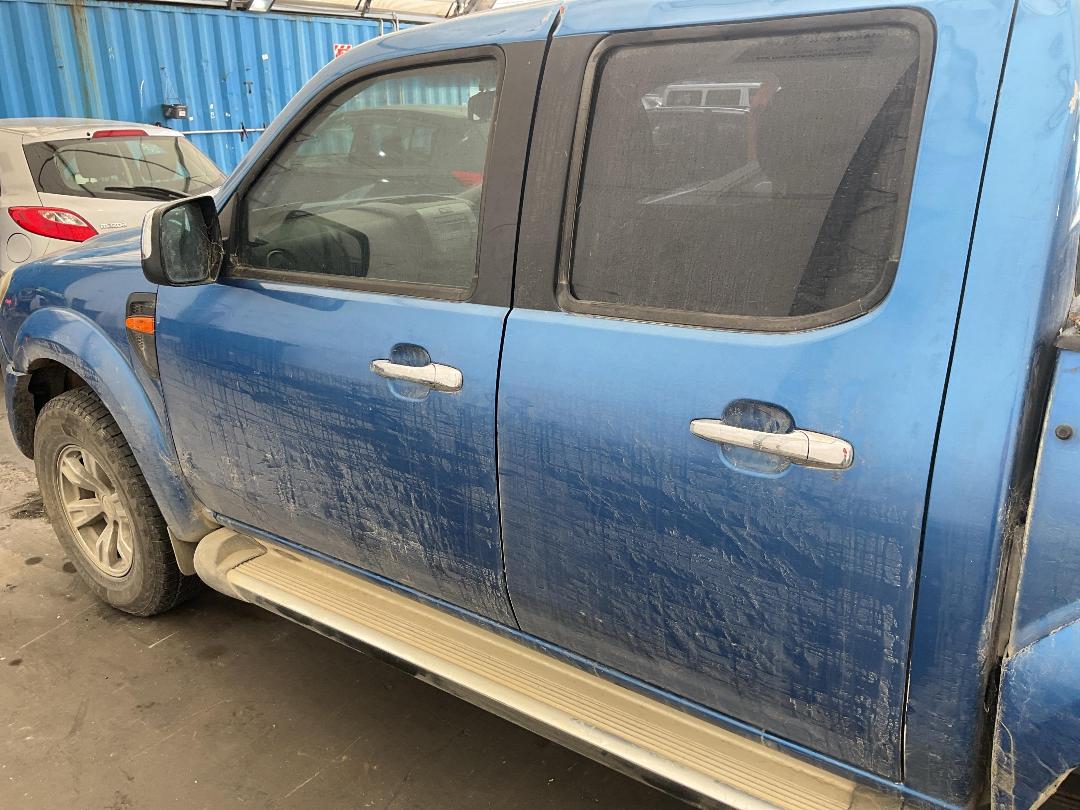 Photo '6' of Ford Ranger TD XLT DC W/S