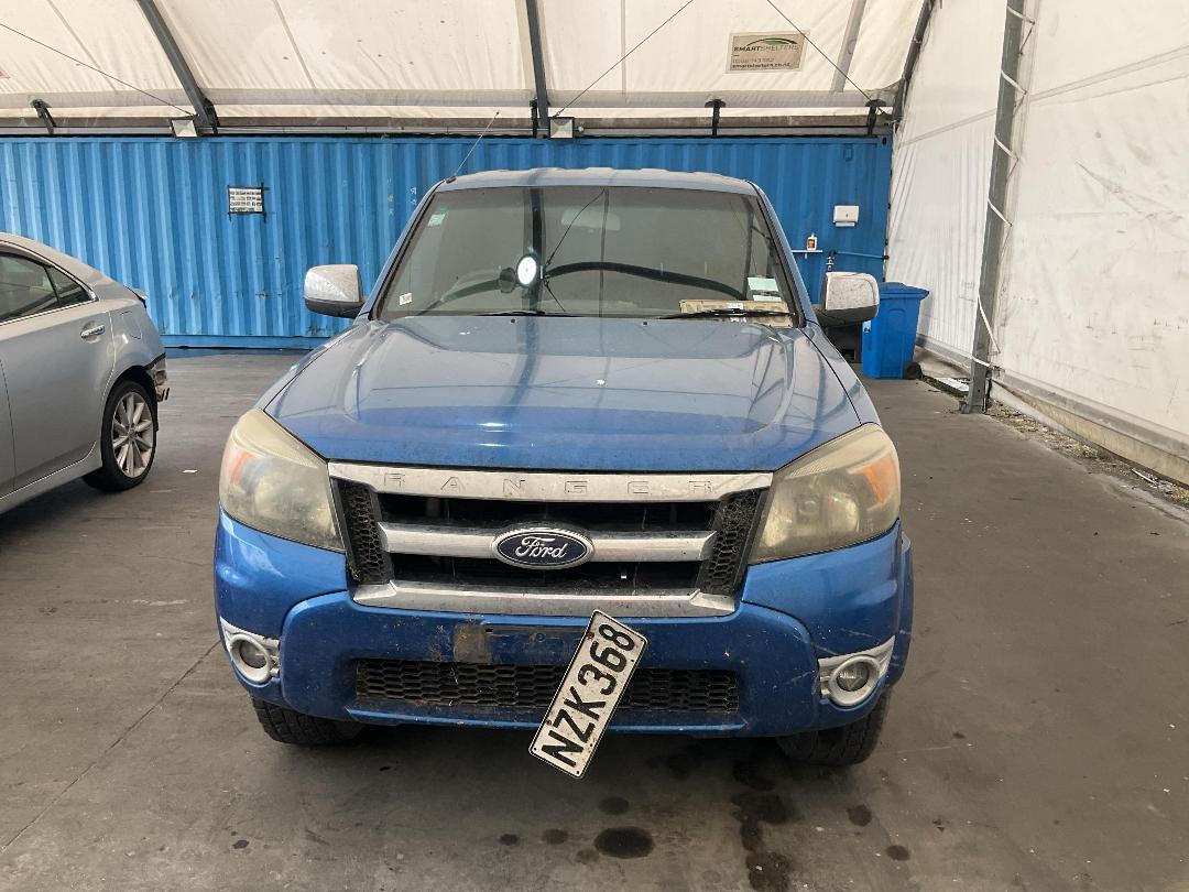 Photo '2' of Ford Ranger TD XLT DC W/S