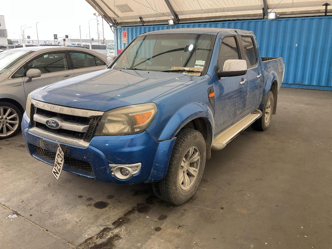 Photo '3' of Ford Ranger TD XLT DC W/S