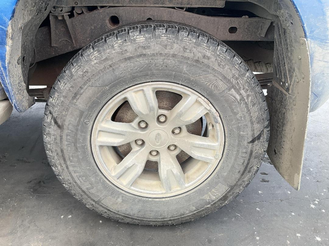 Photo '7' of Ford Ranger TD XLT DC W/S