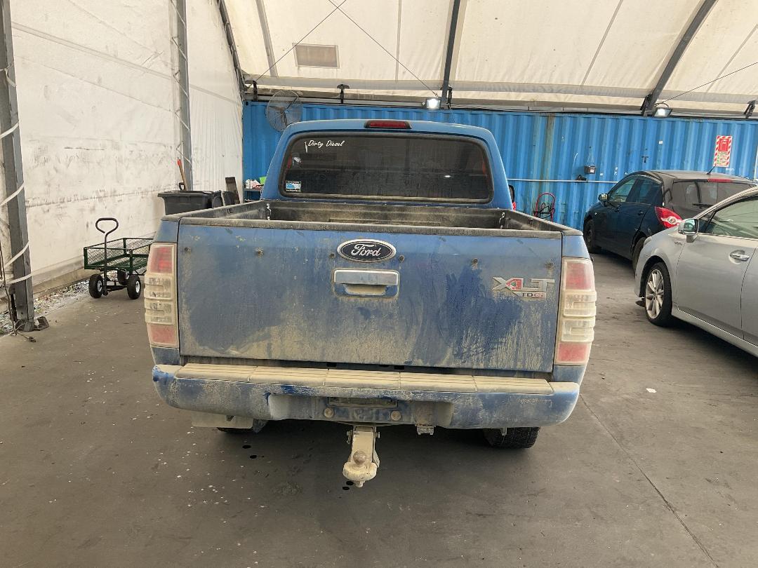 Photo '9' of Ford Ranger TD XLT DC W/S