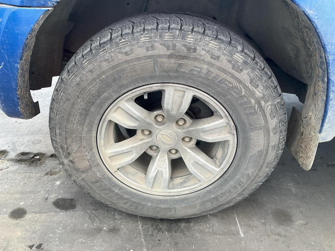 Photo '5' of Ford Ranger TD XLT DC W/S