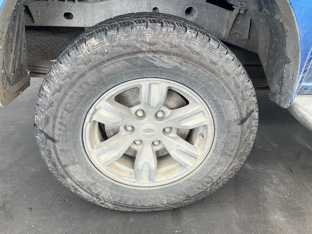 Photo '11' of Ford Ranger TD XLT DC W/S