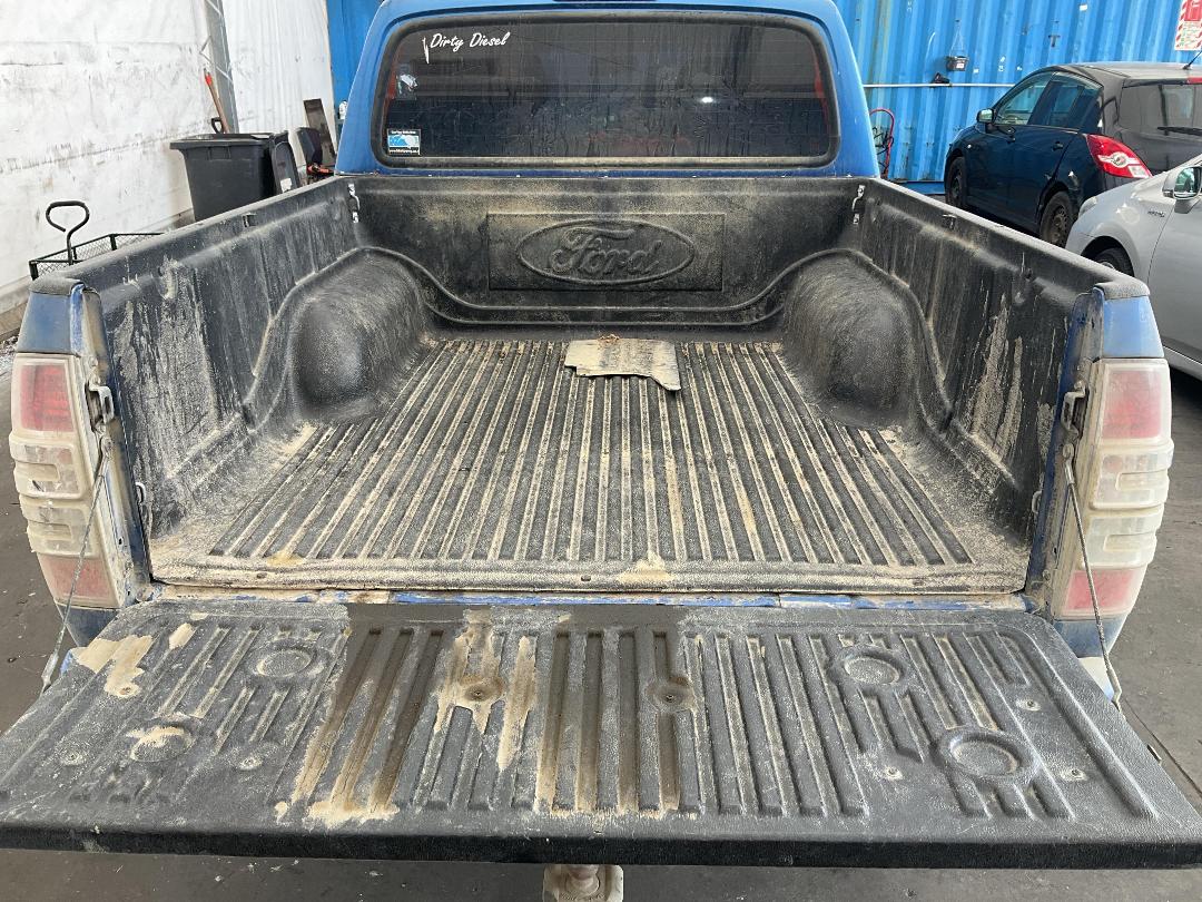 Photo '13' of Ford Ranger TD XLT DC W/S