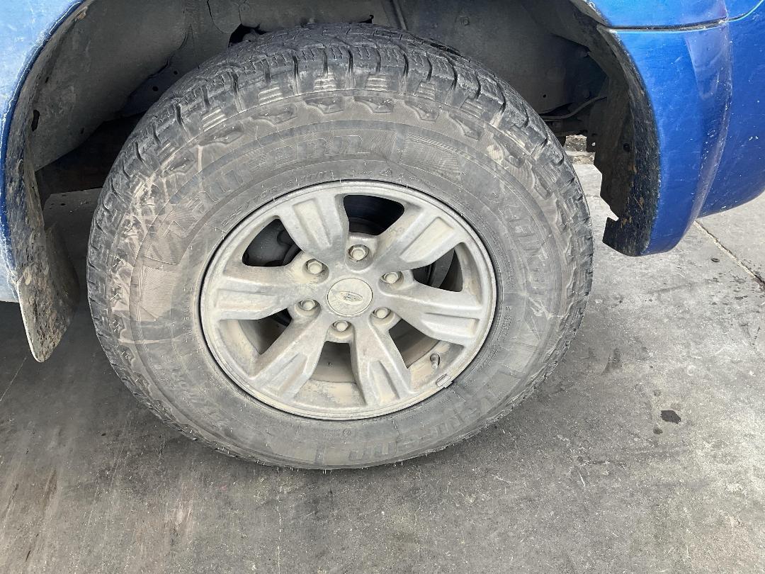 Photo '12' of Ford Ranger TD XLT DC W/S