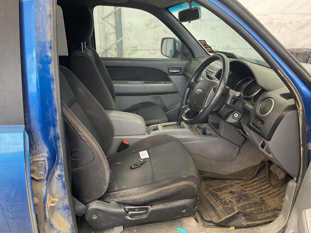 Photo '15' of Ford Ranger TD XLT DC W/S