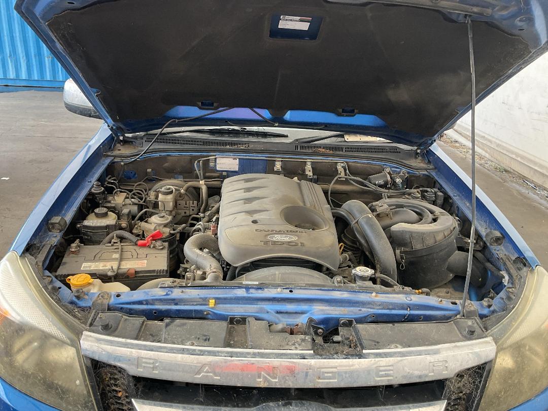 Photo '19' of Ford Ranger TD XLT DC W/S