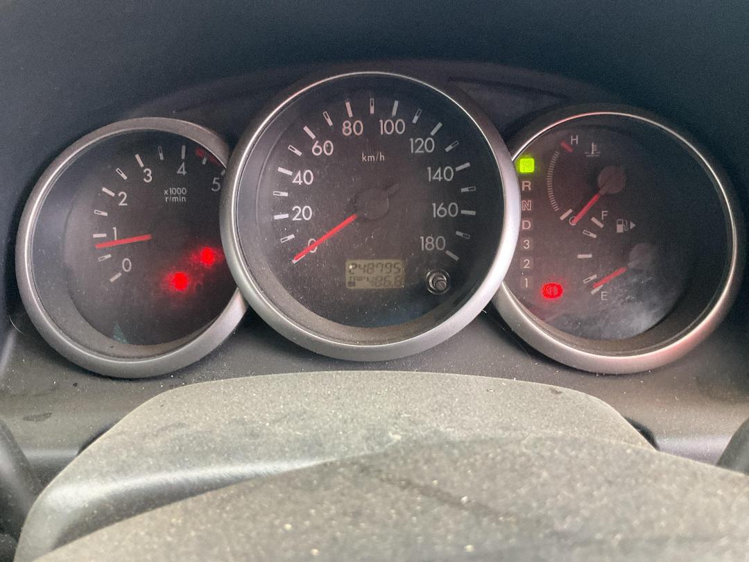 Photo '18' of Ford Ranger TD XLT DC W/S