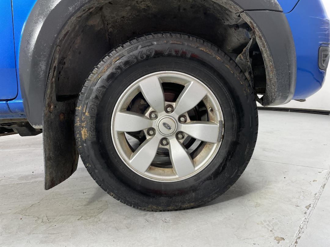 Photo '9' of Ford Ranger