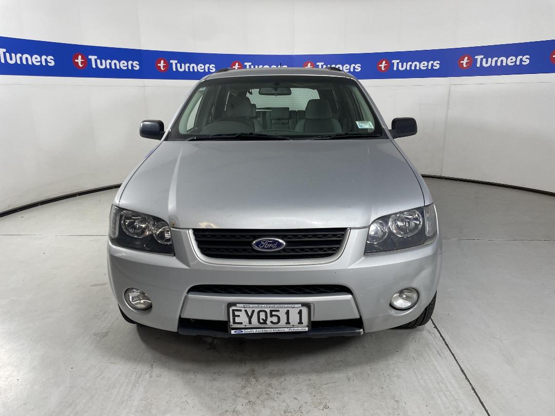 Photo '2' of Ford Territory SY TX Photo '2' of Ford Territory SY TX