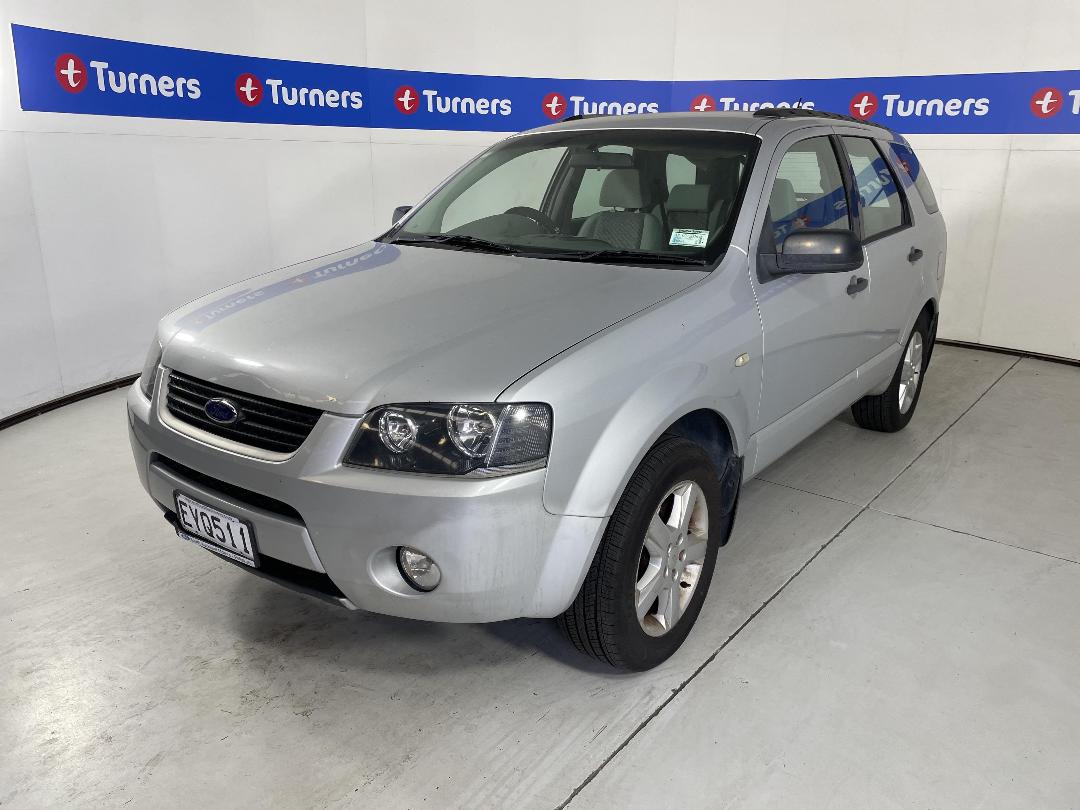 Photo '3' of Ford Territory SY TX Photo '3' of Ford Territory SY TX