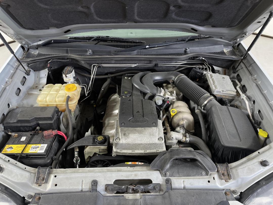 Photo '11' of Ford Territory SY TX Photo '11' of Ford Territory SY TX