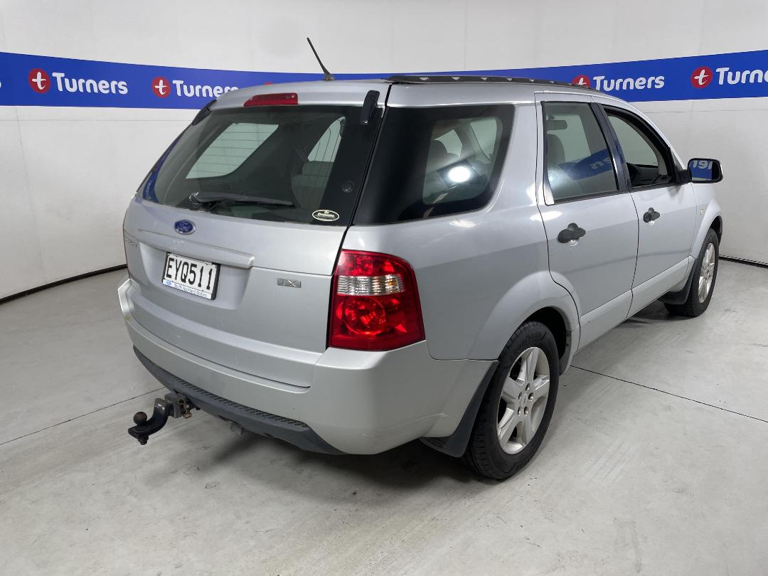 Photo '6' of Ford Territory SY TX Photo '6' of Ford Territory SY TX