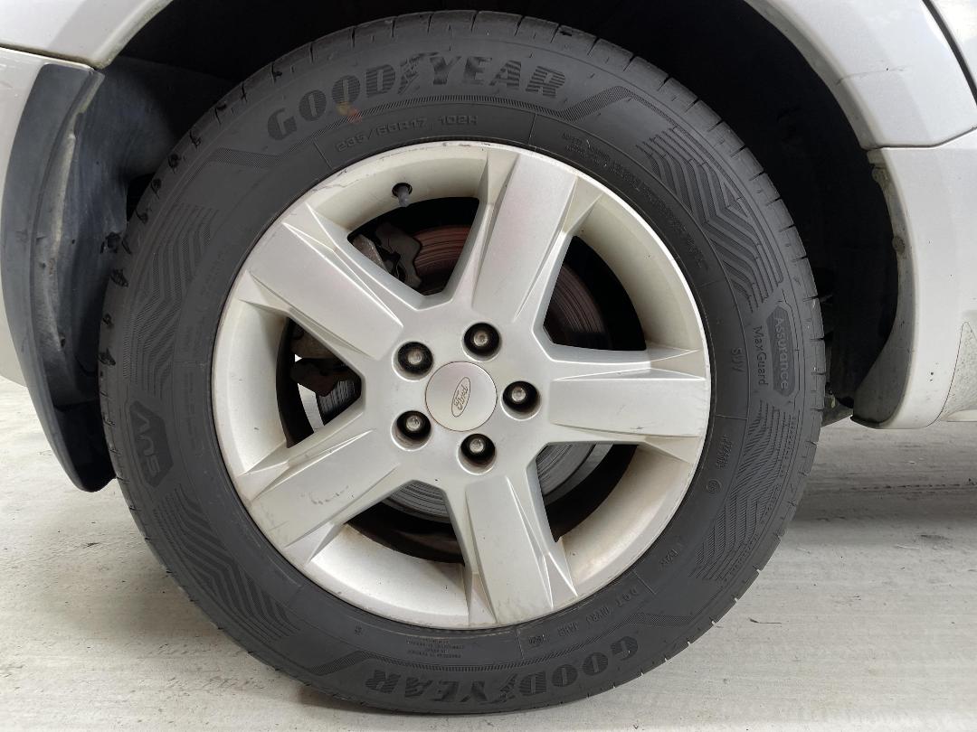 Photo '10' of Ford Territory SY TX Photo '10' of Ford Territory SY TX