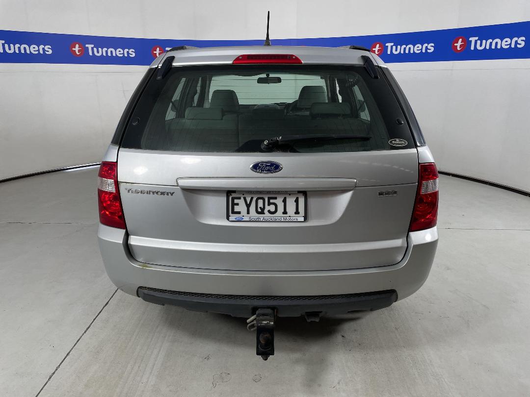 Photo '5' of Ford Territory SY TX Photo '5' of Ford Territory SY TX