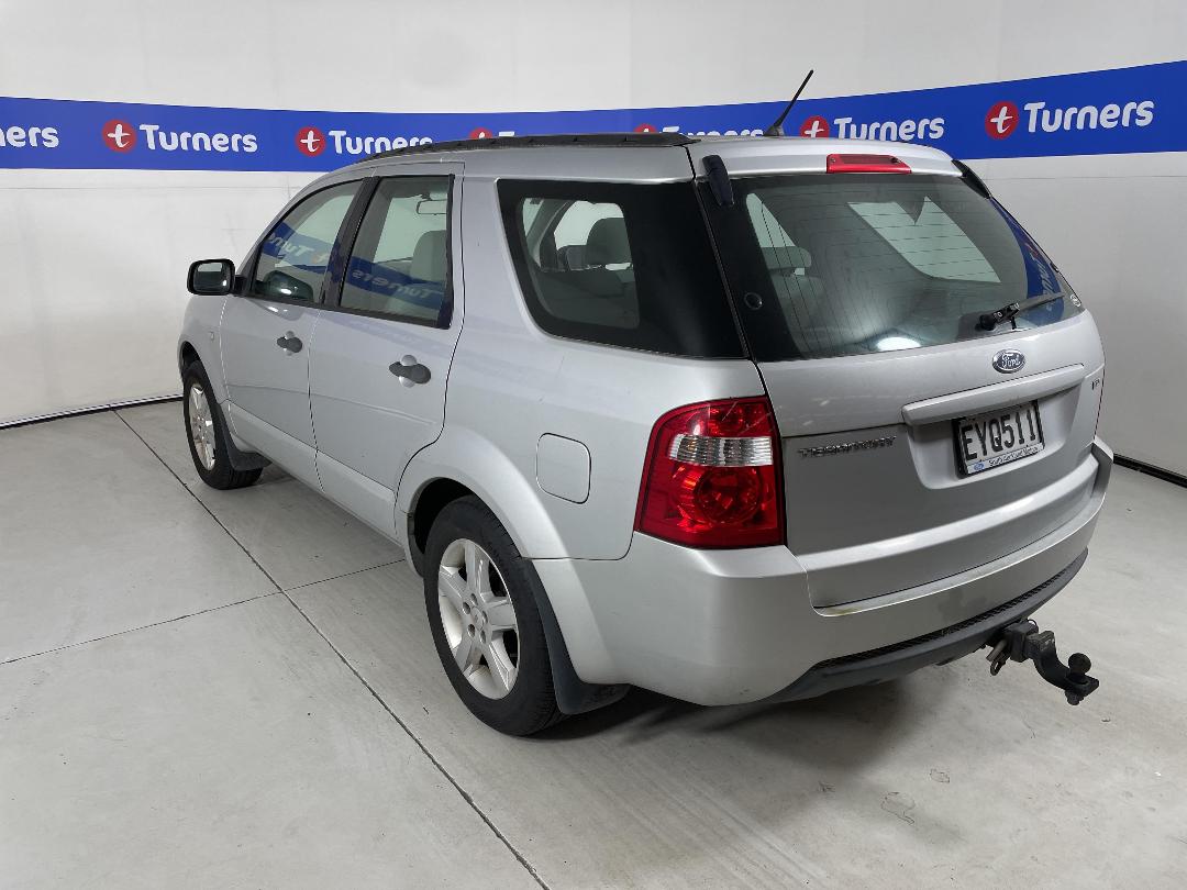 Photo '4' of Ford Territory SY TX Photo '4' of Ford Territory SY TX