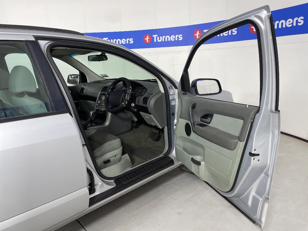 Photo '13' of Ford Territory SY TX Photo '13' of Ford Territory SY TX