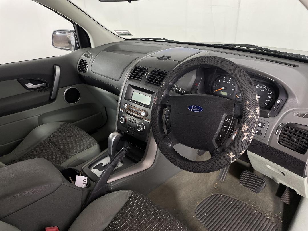 Photo '14' of Ford Territory SY TX Photo '14' of Ford Territory SY TX