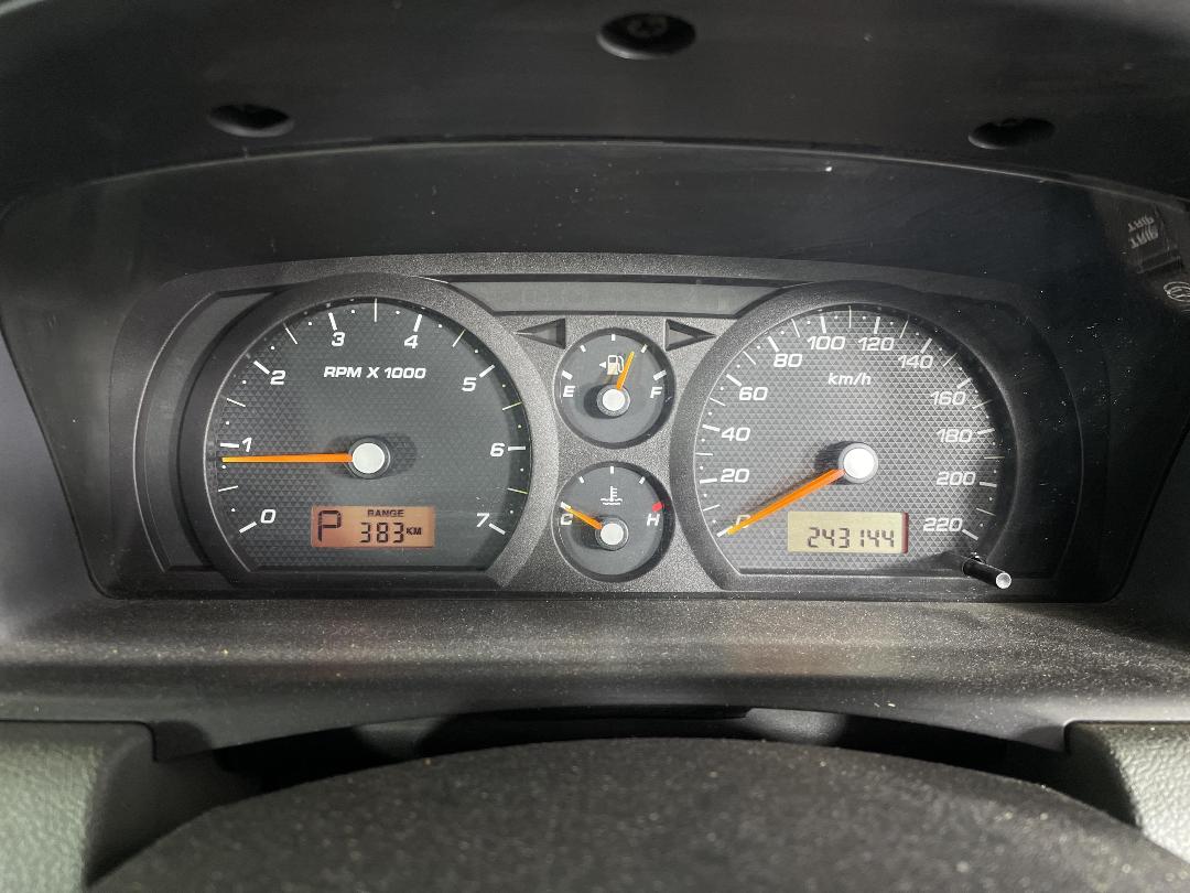 Photo '19' of Ford Territory SY TX Photo '19' of Ford Territory SY TX