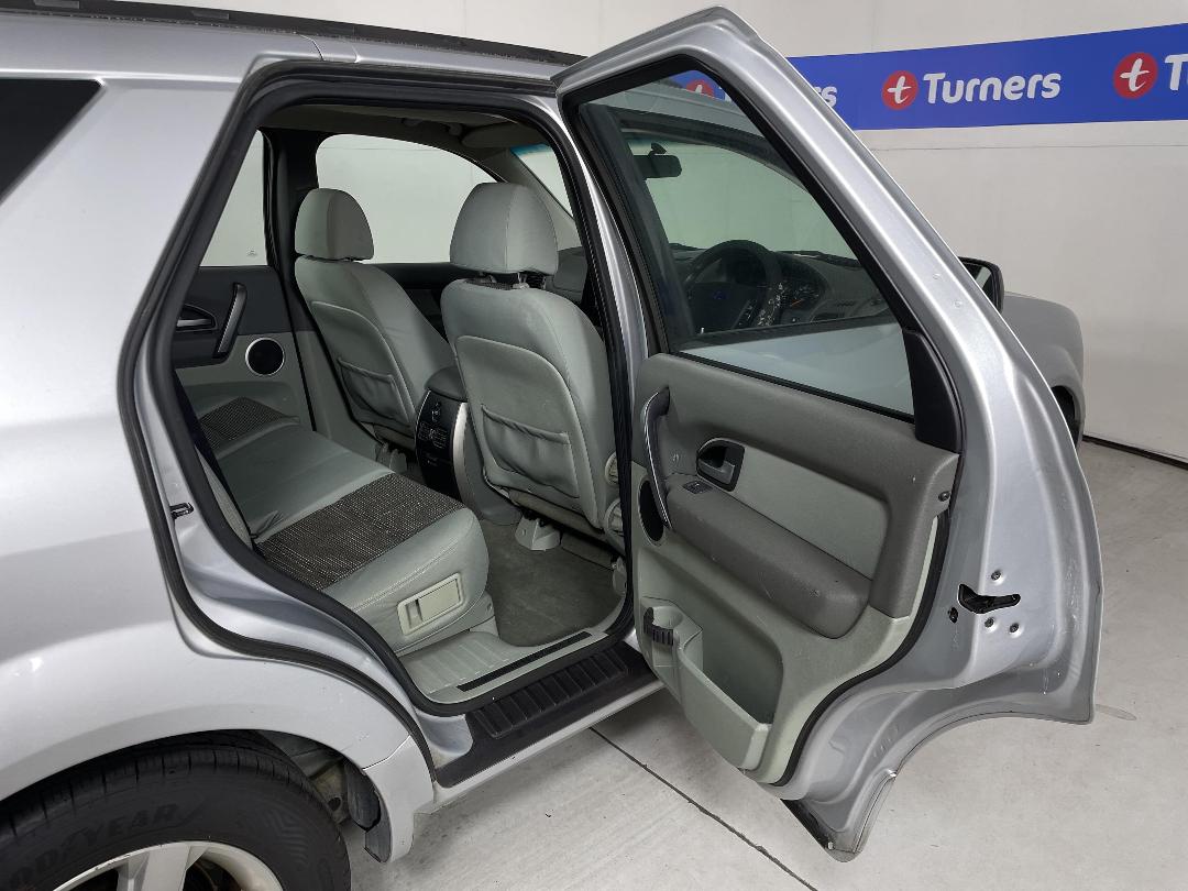 Photo '17' of Ford Territory SY TX Photo '17' of Ford Territory SY TX