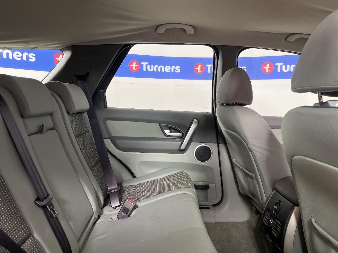 Photo '18' of Ford Territory SY TX Photo '18' of Ford Territory SY TX