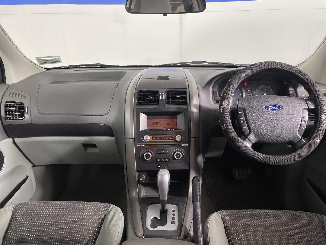 Photo '15' of Ford Territory SY TX Photo '15' of Ford Territory SY TX