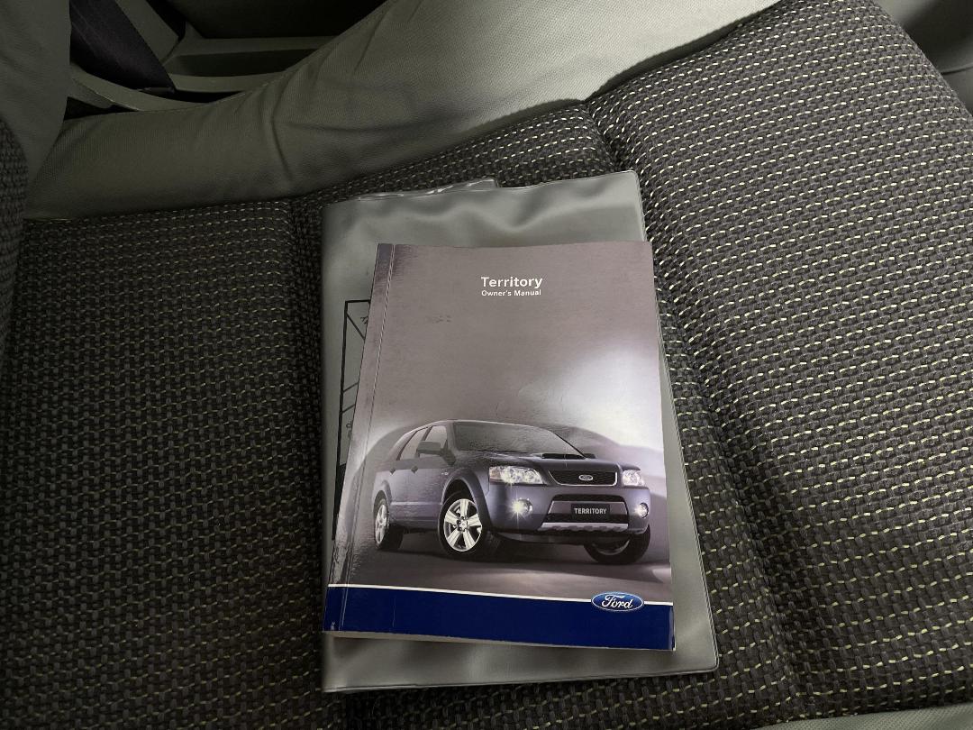 Photo '27' of Ford Territory SY TX Photo '27' of Ford Territory SY TX