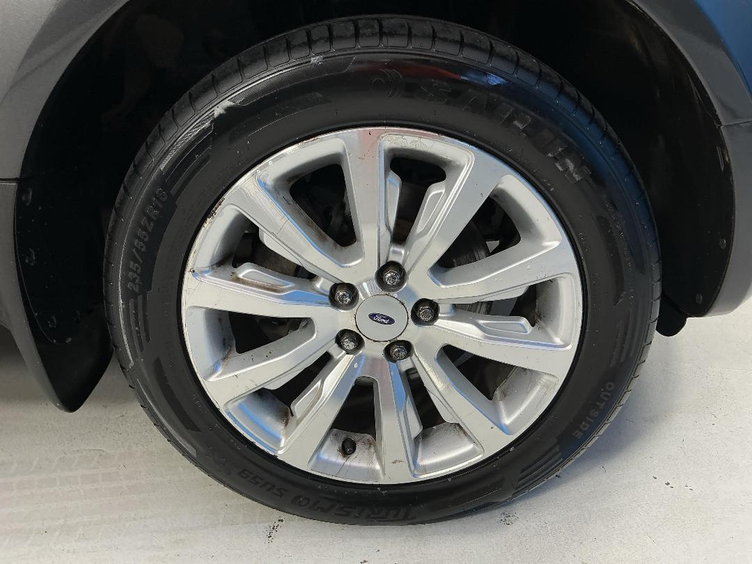 Photo '9' of Ford Territory