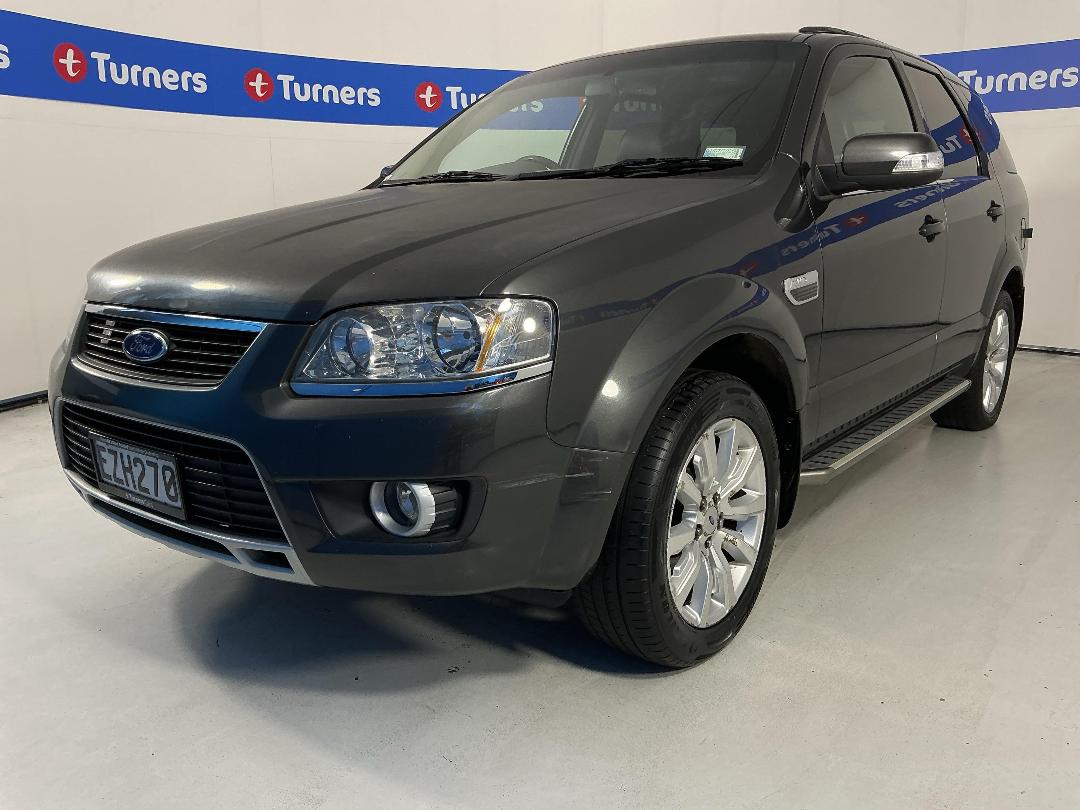 Photo '4' of Ford Territory