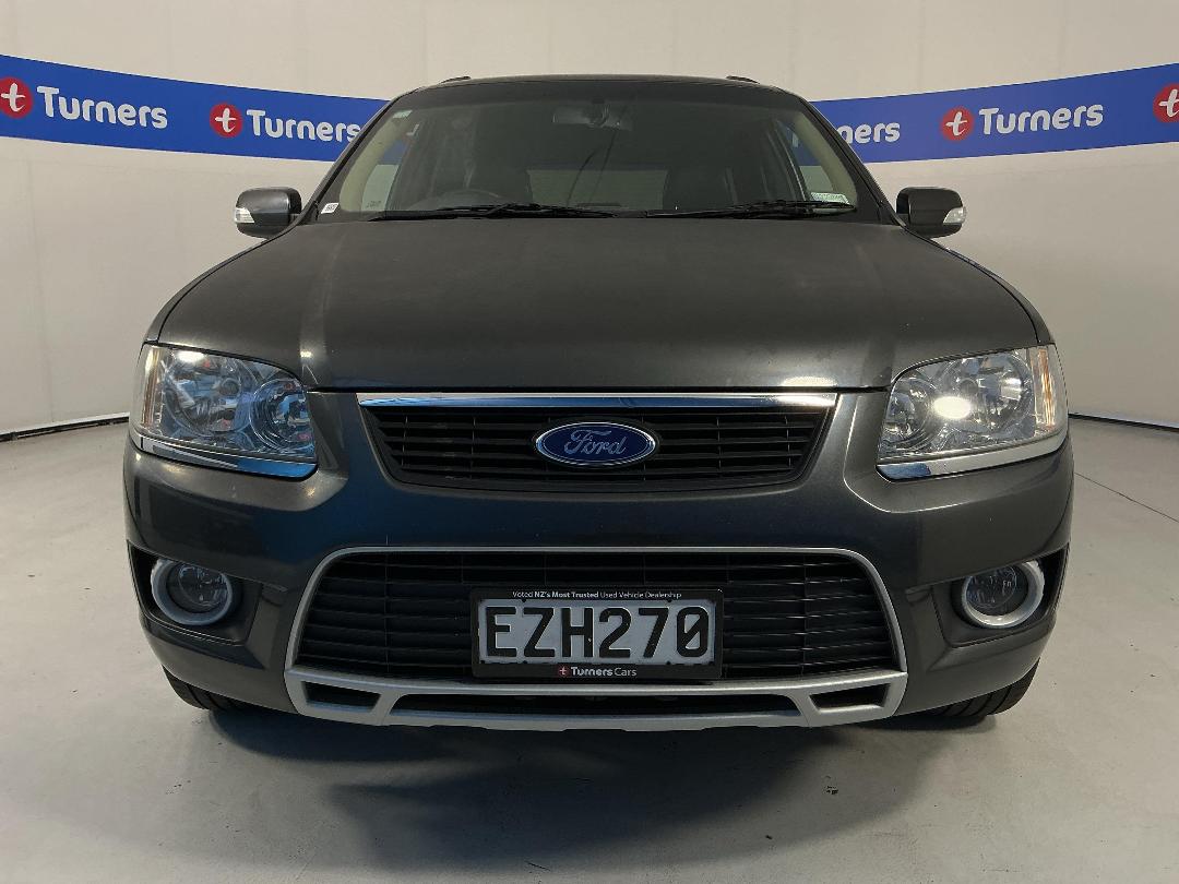 Photo '2' of Ford Territory
