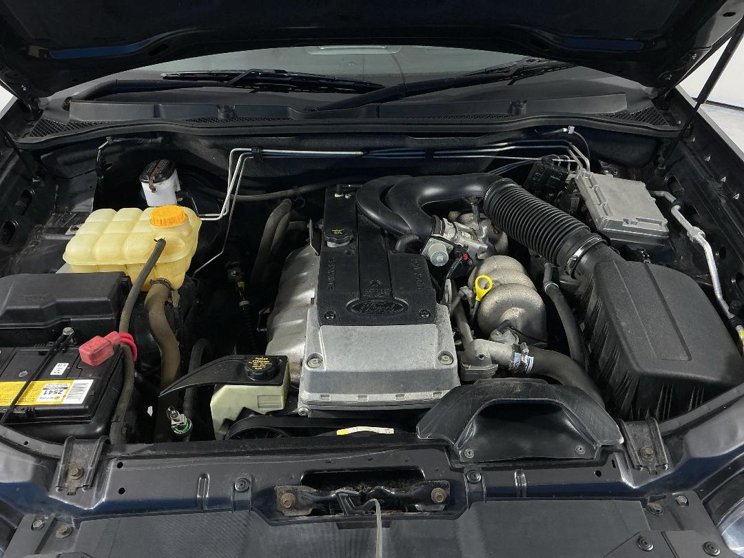 Photo '13' of Ford Territory