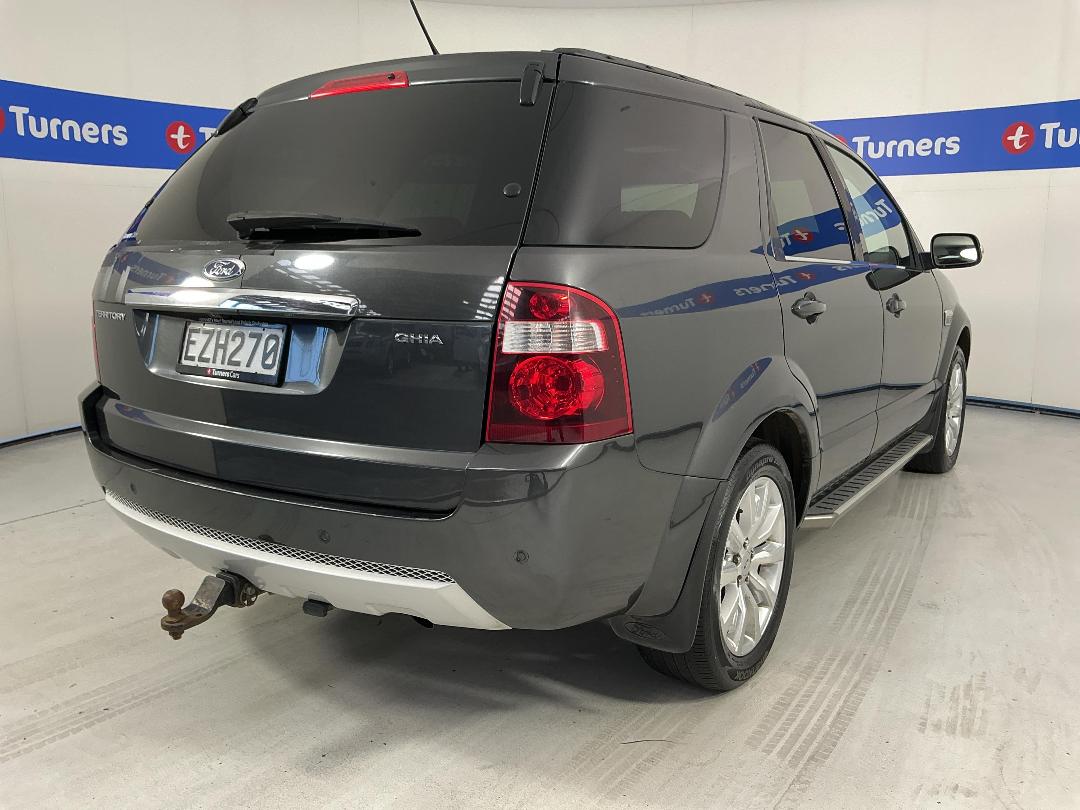 Photo '7' of Ford Territory