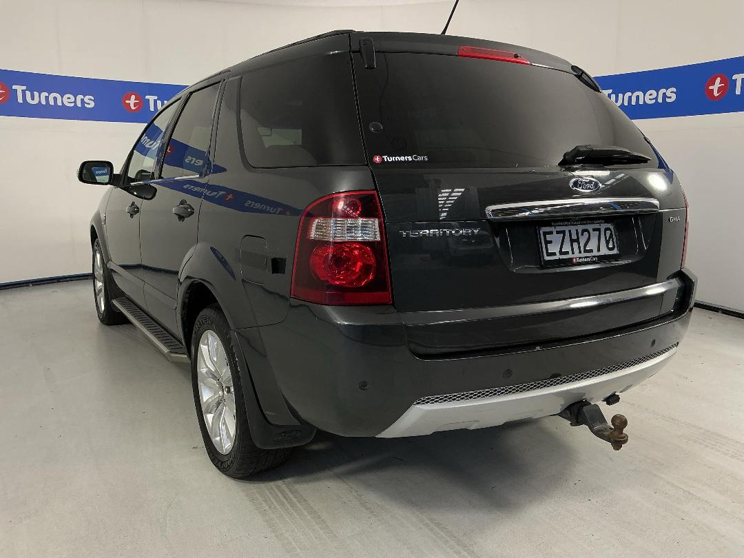 Photo '5' of Ford Territory