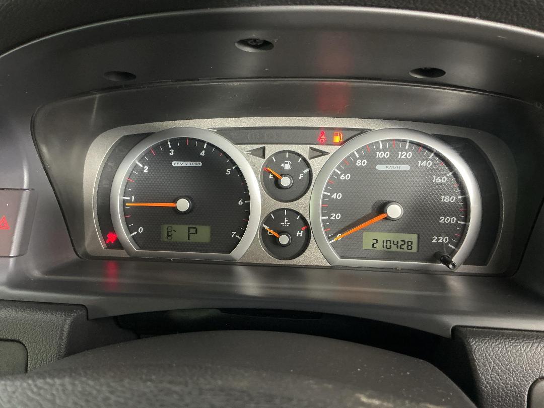 Photo '21' of Ford Territory