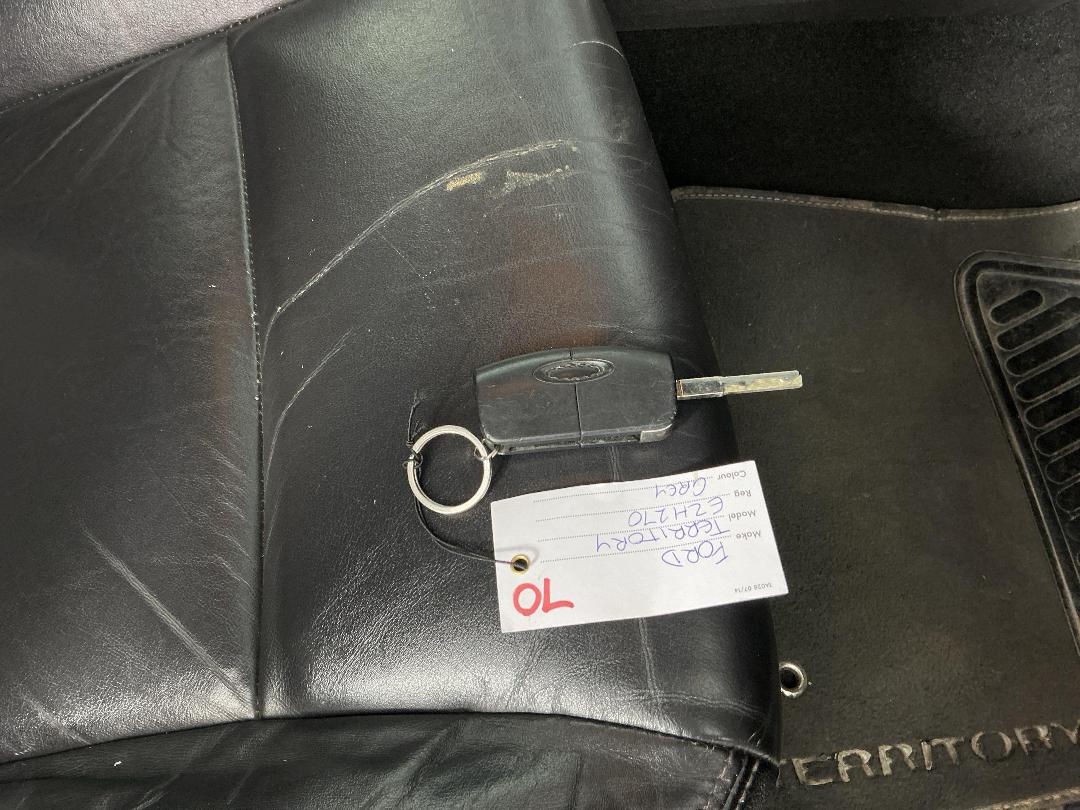 Photo '22' of Ford Territory