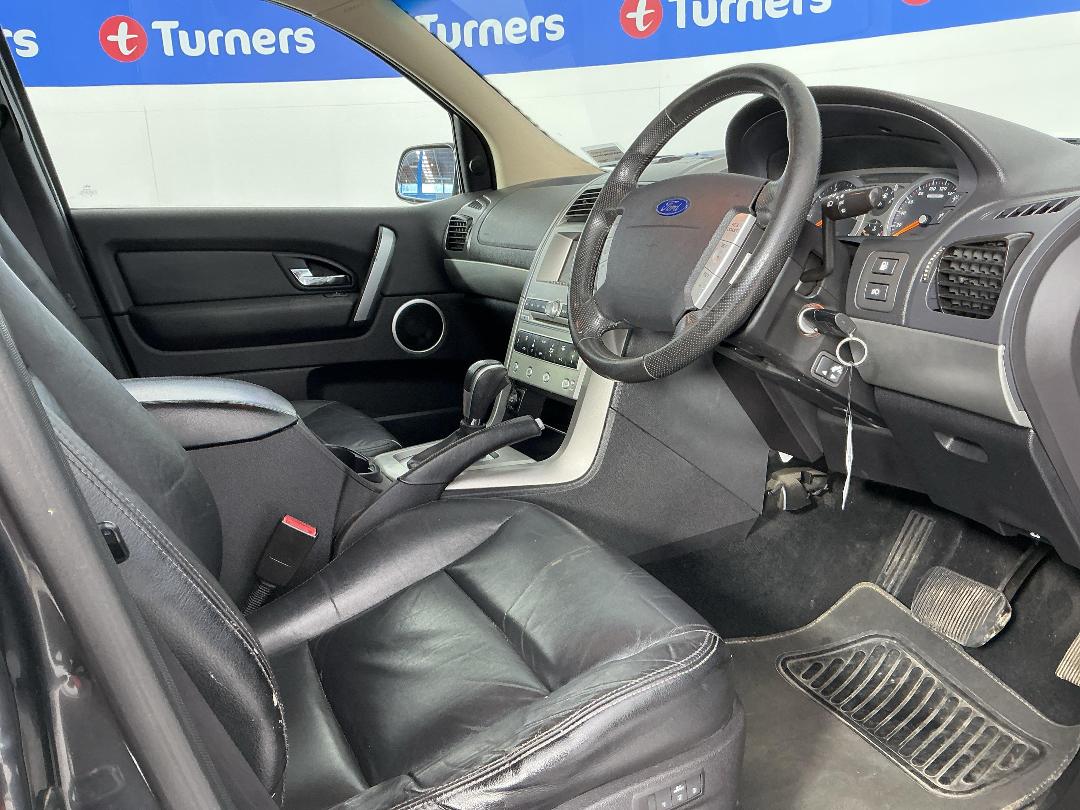 Photo '16' of Ford Territory