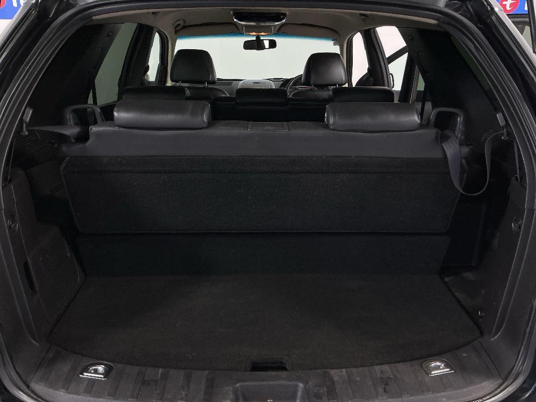 Photo '28' of Ford Territory