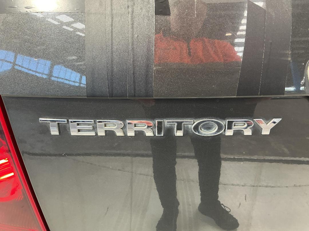 Photo '30' of Ford Territory