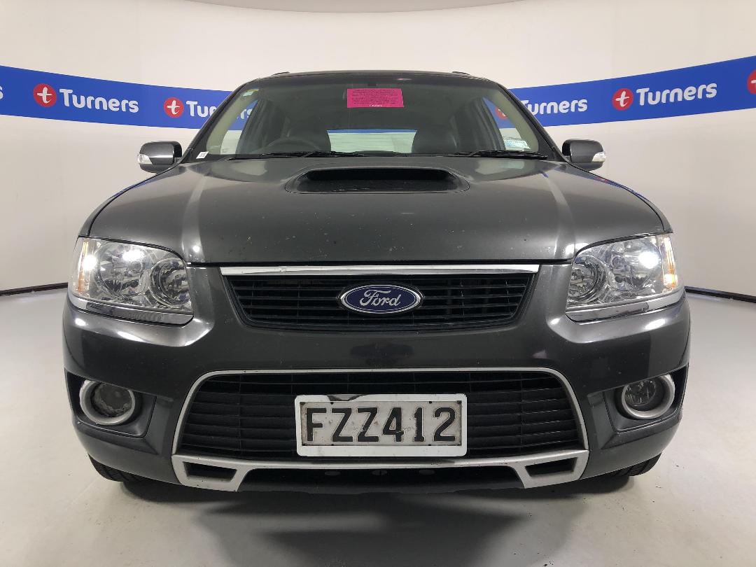 Photo '3' of Ford Territory GH Photo '3' of Ford Territory GH