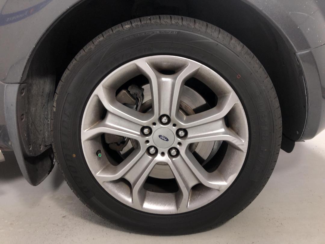 Photo '2' of Ford Territory GH Photo '2' of Ford Territory GH