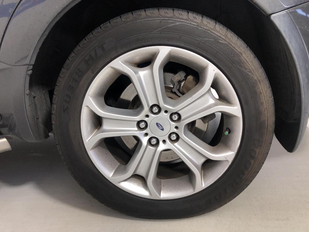 Photo '11' of Ford Territory GH Photo '11' of Ford Territory GH