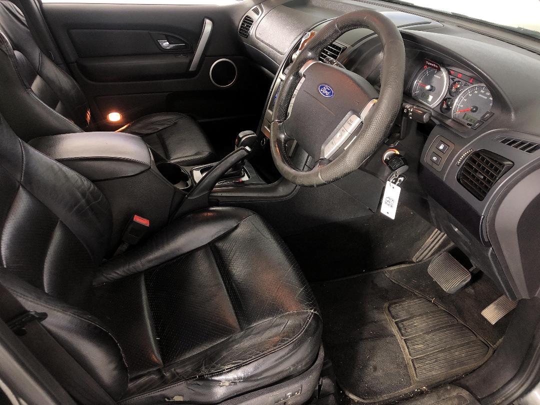 Photo '14' of Ford Territory GH Photo '14' of Ford Territory GH