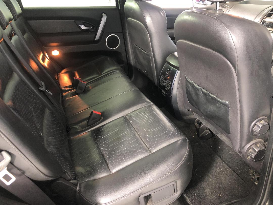 Photo '18' of Ford Territory GH Photo '18' of Ford Territory GH