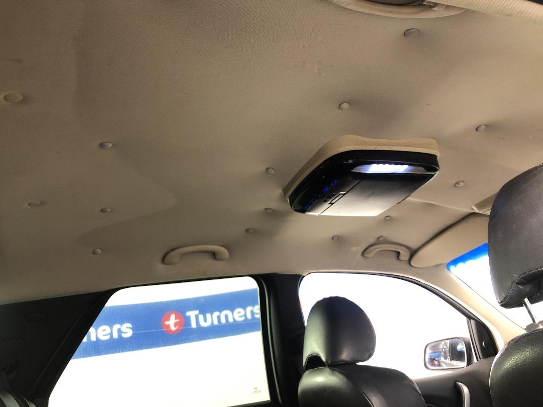 Photo '20' of Ford Territory GH Photo '20' of Ford Territory GH