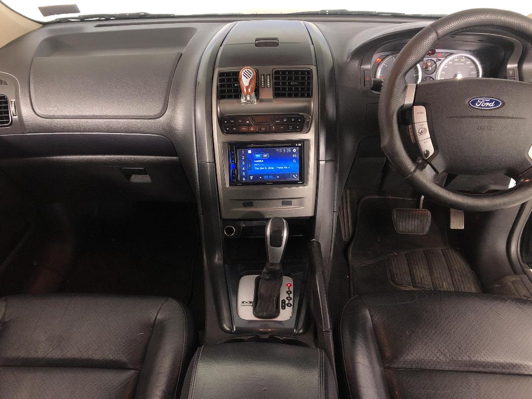 Photo '19' of Ford Territory GH Photo '19' of Ford Territory GH